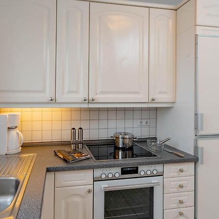 Penthouse Mit Meerblick Βέστερλαντ Εξωτερικό φωτογραφία