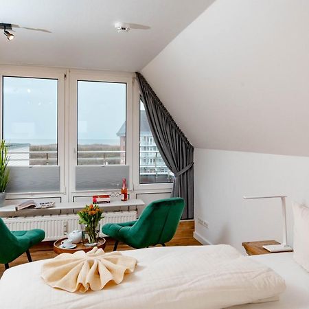 Penthouse Mit Meerblick Βέστερλαντ Εξωτερικό φωτογραφία