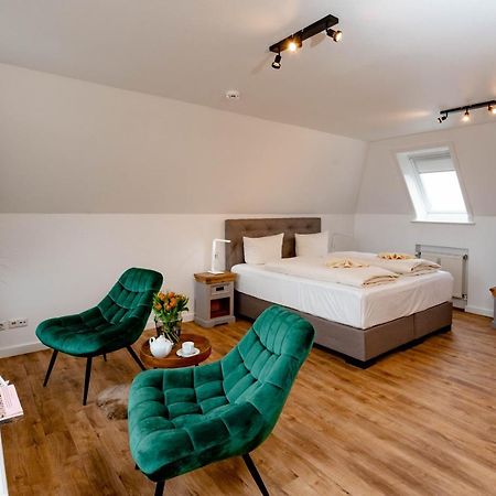 Penthouse Mit Meerblick Βέστερλαντ Εξωτερικό φωτογραφία