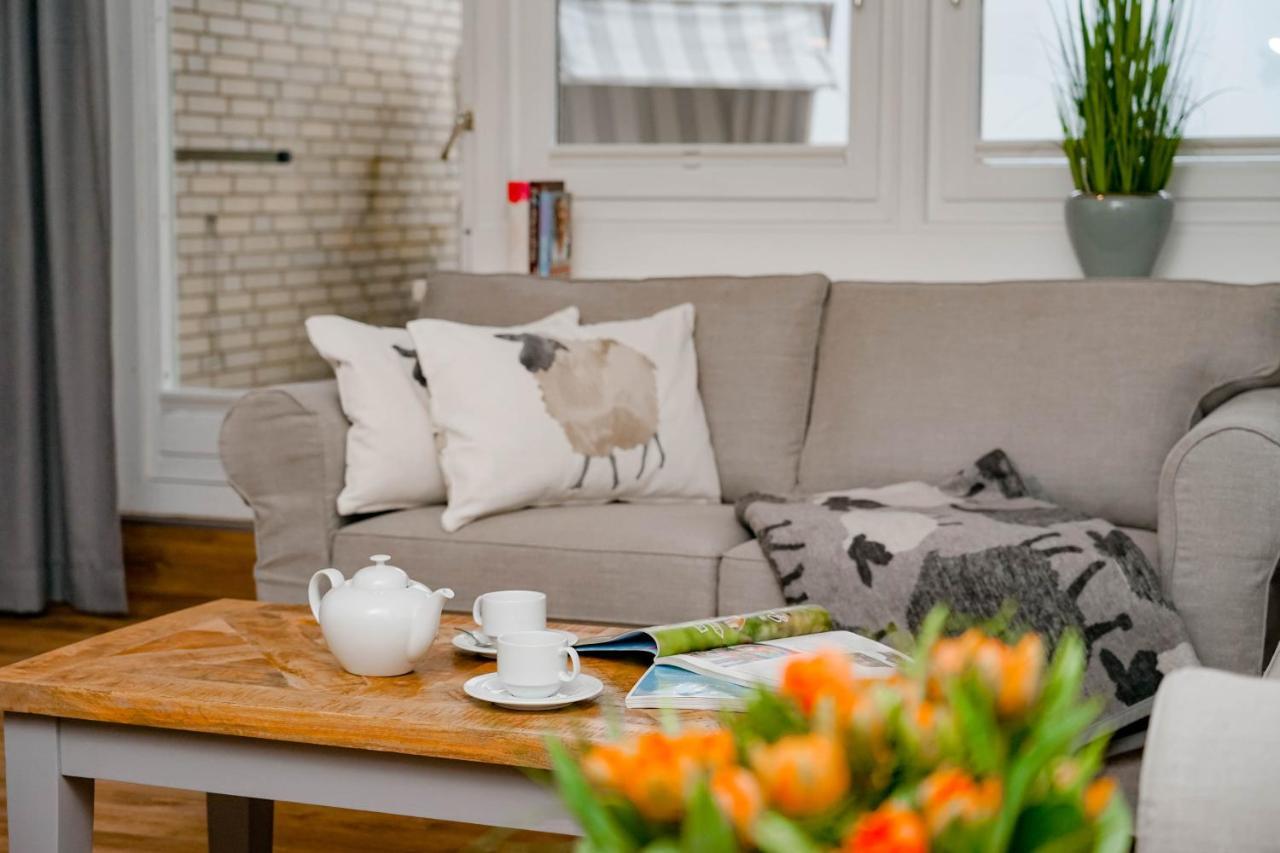 Penthouse Mit Meerblick Βέστερλαντ Εξωτερικό φωτογραφία