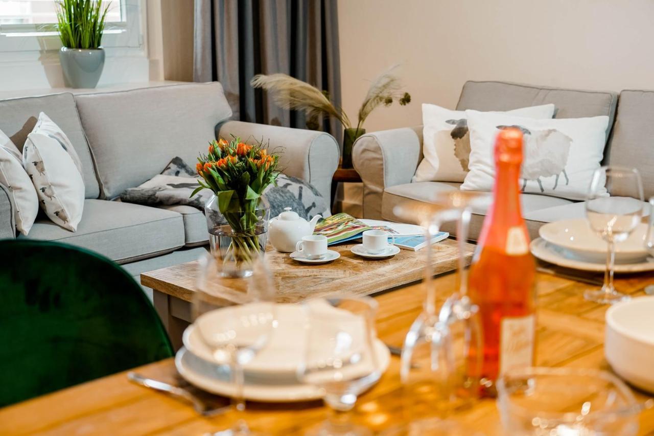 Penthouse Mit Meerblick Βέστερλαντ Εξωτερικό φωτογραφία