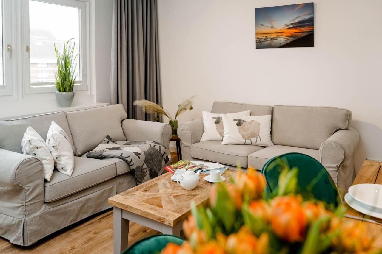 Penthouse Mit Meerblick Βέστερλαντ Εξωτερικό φωτογραφία