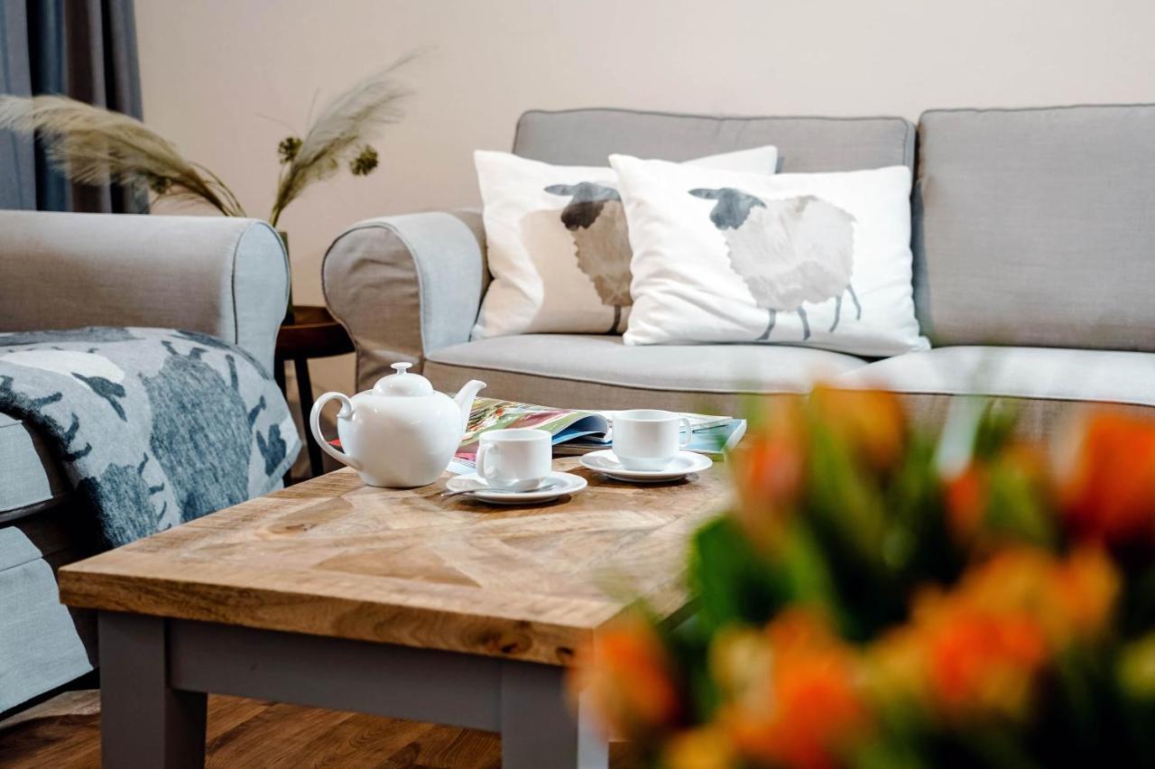 Penthouse Mit Meerblick Βέστερλαντ Εξωτερικό φωτογραφία