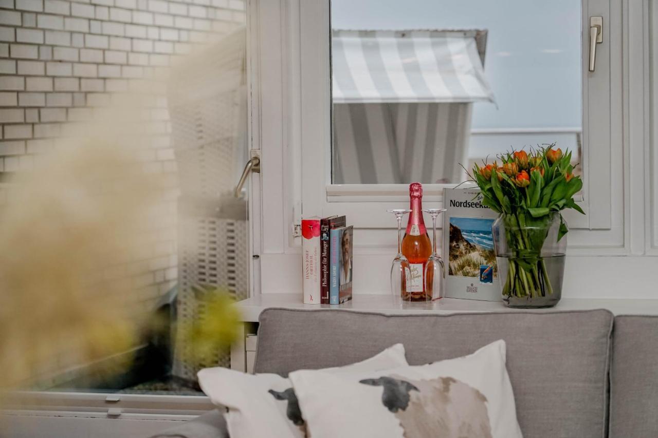 Penthouse Mit Meerblick Βέστερλαντ Εξωτερικό φωτογραφία