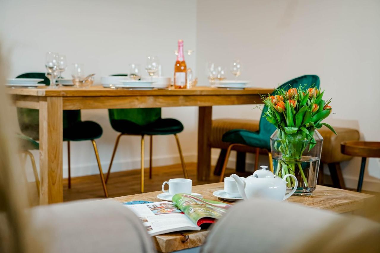 Penthouse Mit Meerblick Βέστερλαντ Εξωτερικό φωτογραφία