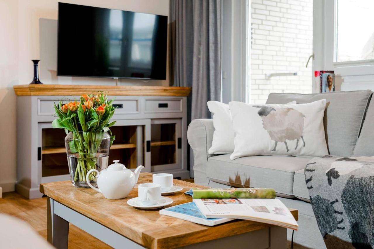 Penthouse Mit Meerblick Βέστερλαντ Εξωτερικό φωτογραφία