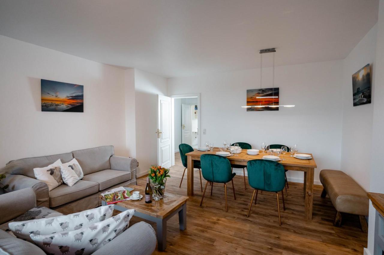 Penthouse Mit Meerblick Βέστερλαντ Εξωτερικό φωτογραφία