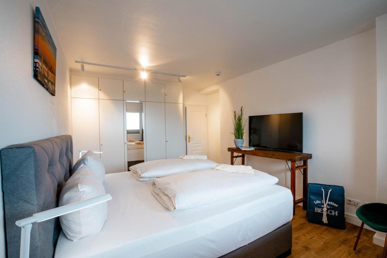 Penthouse Mit Meerblick Βέστερλαντ Εξωτερικό φωτογραφία