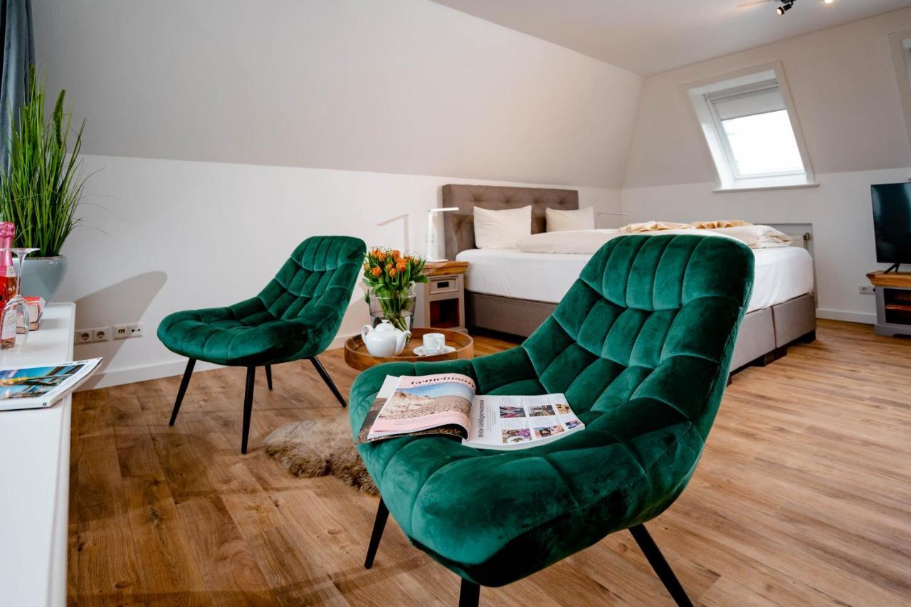 Penthouse Mit Meerblick Βέστερλαντ Εξωτερικό φωτογραφία