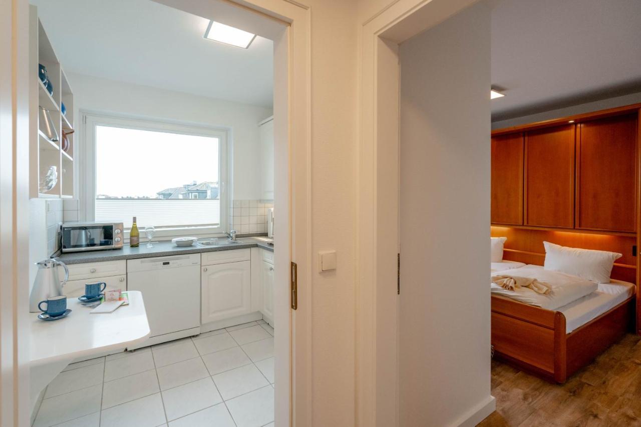 Penthouse Mit Meerblick Βέστερλαντ Εξωτερικό φωτογραφία