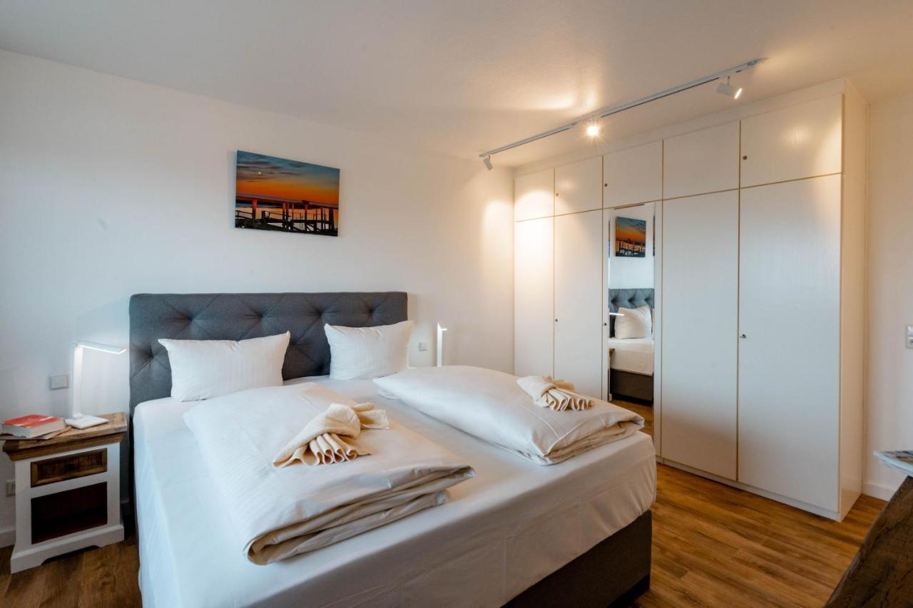 Penthouse Mit Meerblick Βέστερλαντ Εξωτερικό φωτογραφία