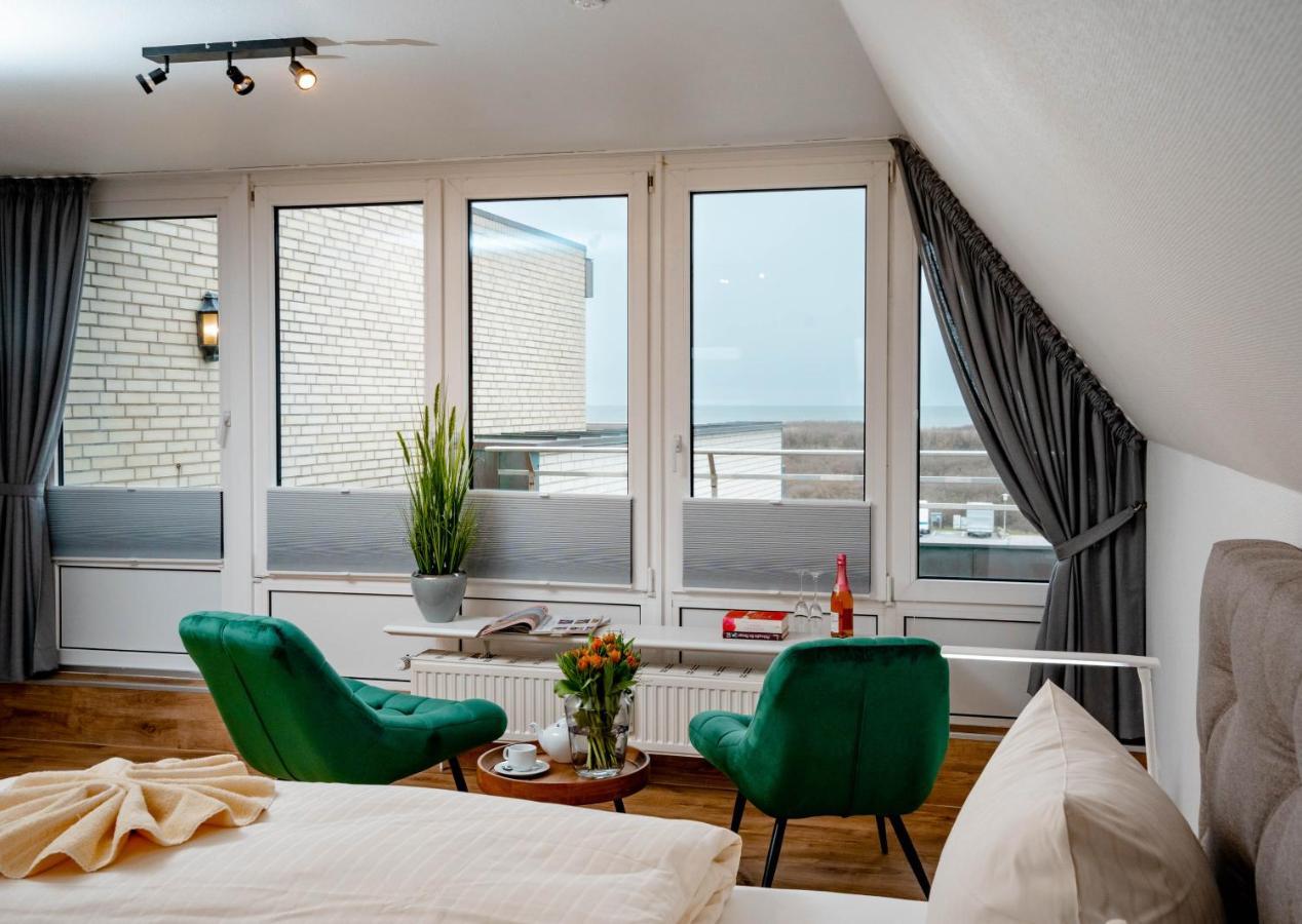 Penthouse Mit Meerblick Βέστερλαντ Εξωτερικό φωτογραφία
