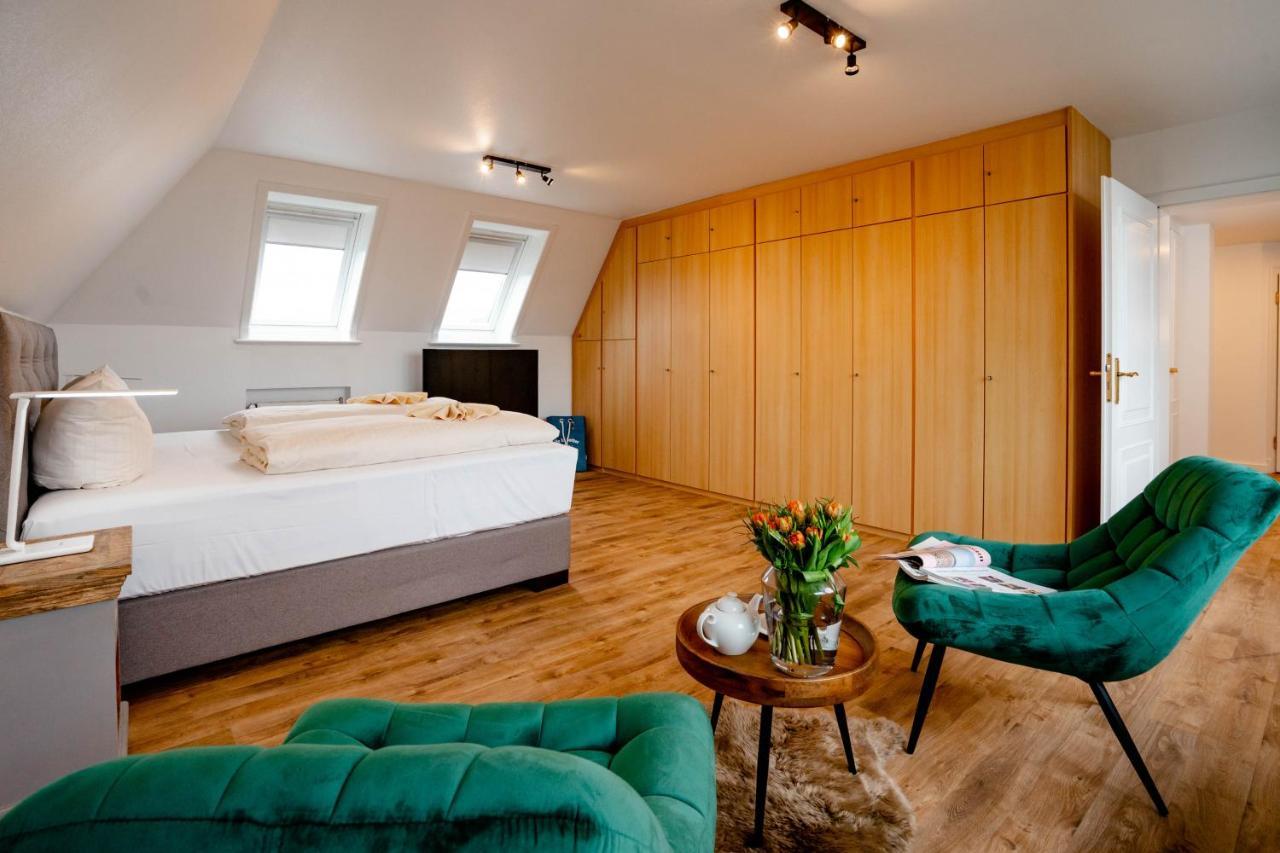 Penthouse Mit Meerblick Βέστερλαντ Εξωτερικό φωτογραφία