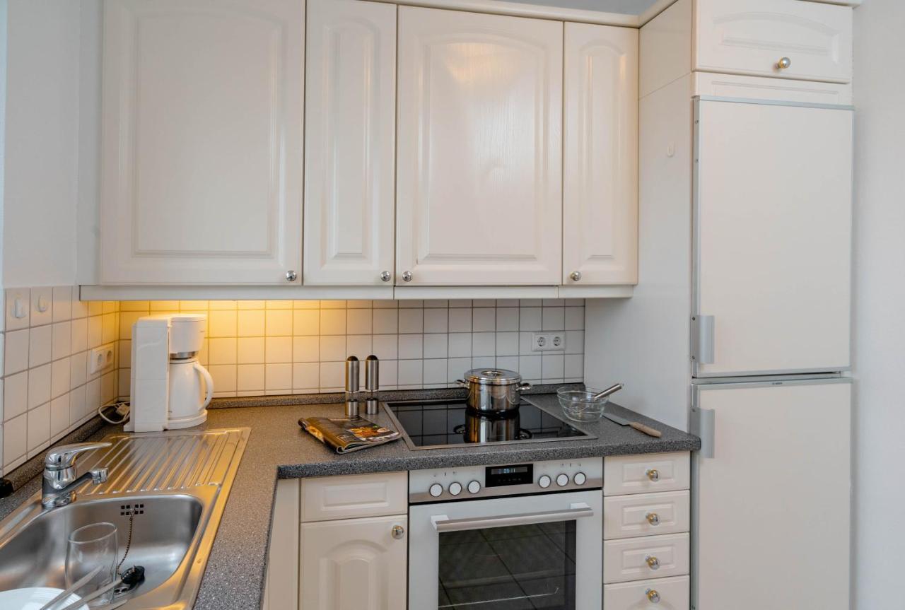 Penthouse Mit Meerblick Βέστερλαντ Εξωτερικό φωτογραφία