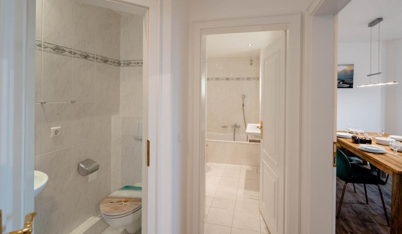 Penthouse Mit Meerblick Βέστερλαντ Εξωτερικό φωτογραφία