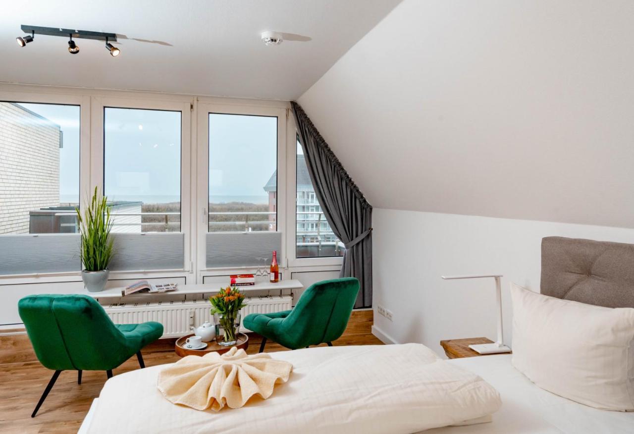 Penthouse Mit Meerblick Βέστερλαντ Εξωτερικό φωτογραφία