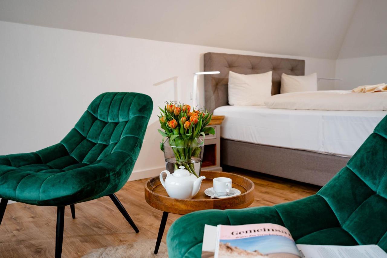 Penthouse Mit Meerblick Βέστερλαντ Εξωτερικό φωτογραφία