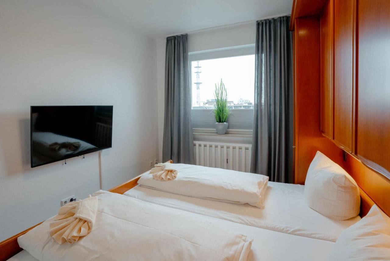 Penthouse Mit Meerblick Βέστερλαντ Εξωτερικό φωτογραφία