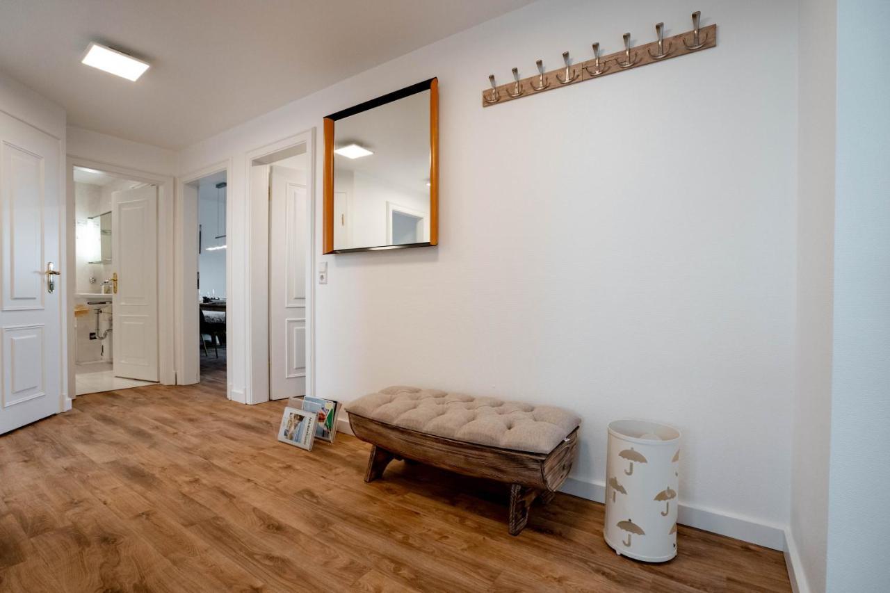Penthouse Mit Meerblick Βέστερλαντ Εξωτερικό φωτογραφία