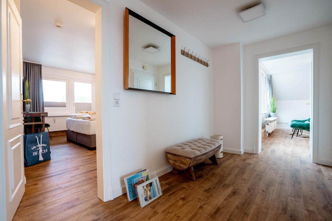 Penthouse Mit Meerblick Βέστερλαντ Εξωτερικό φωτογραφία