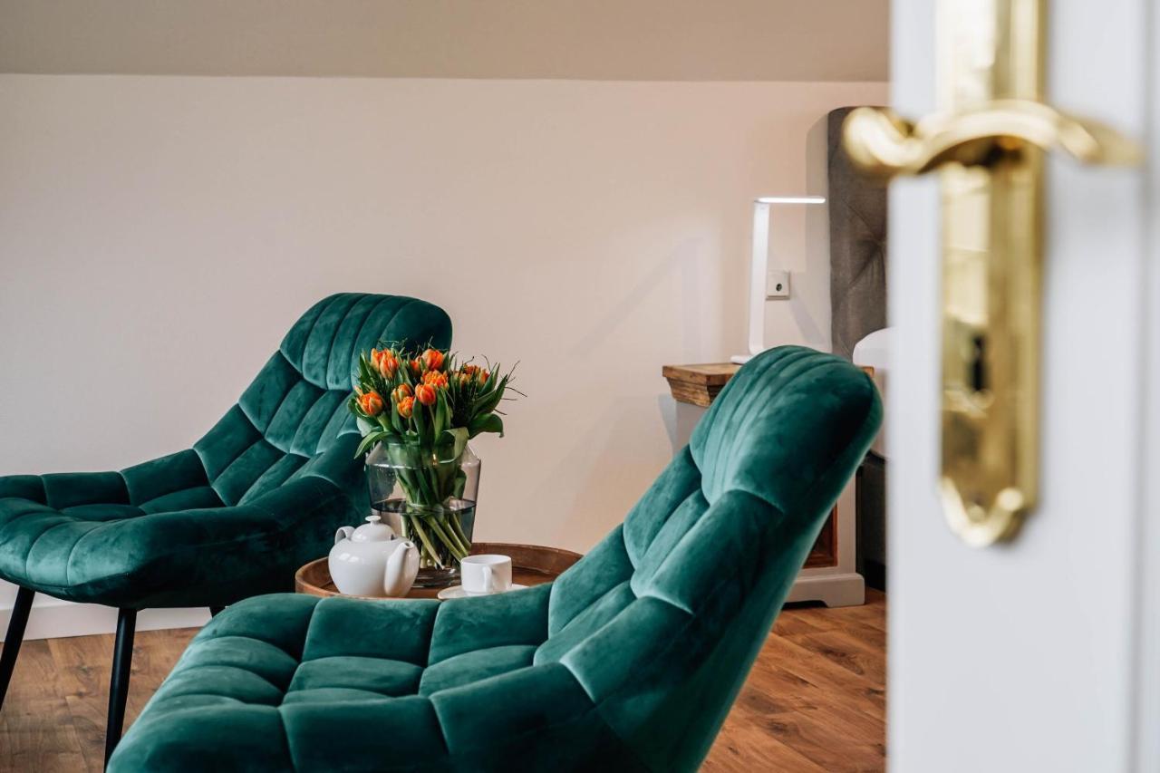 Penthouse Mit Meerblick Βέστερλαντ Εξωτερικό φωτογραφία