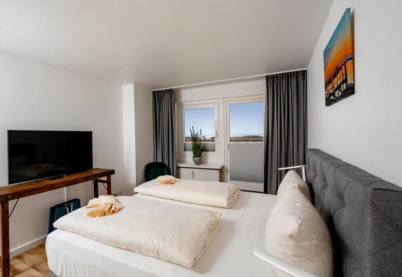 Penthouse Mit Meerblick Βέστερλαντ Εξωτερικό φωτογραφία