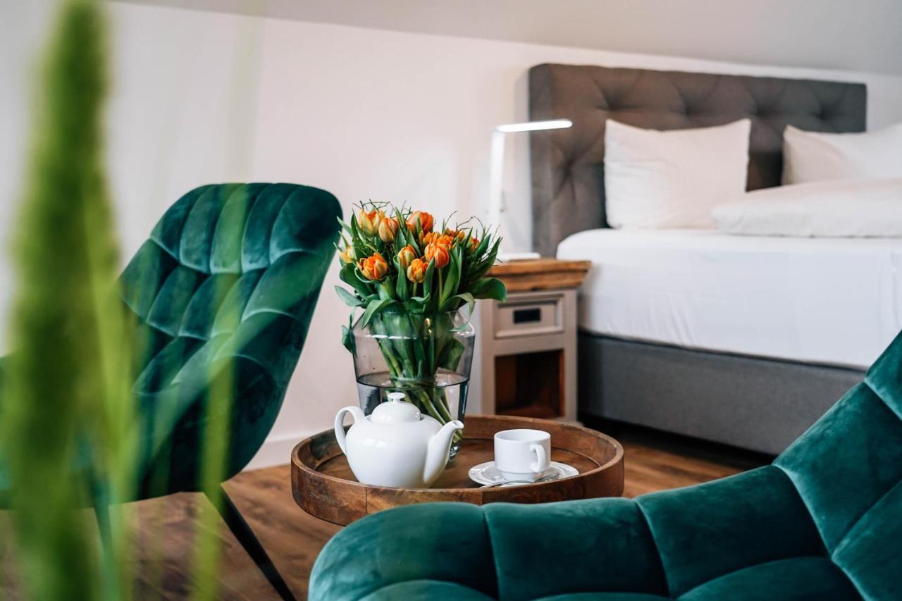 Penthouse Mit Meerblick Βέστερλαντ Εξωτερικό φωτογραφία