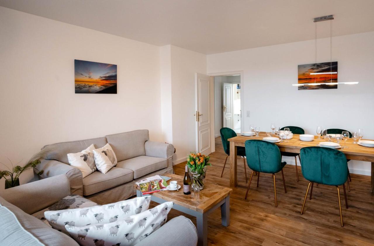 Penthouse Mit Meerblick Βέστερλαντ Εξωτερικό φωτογραφία