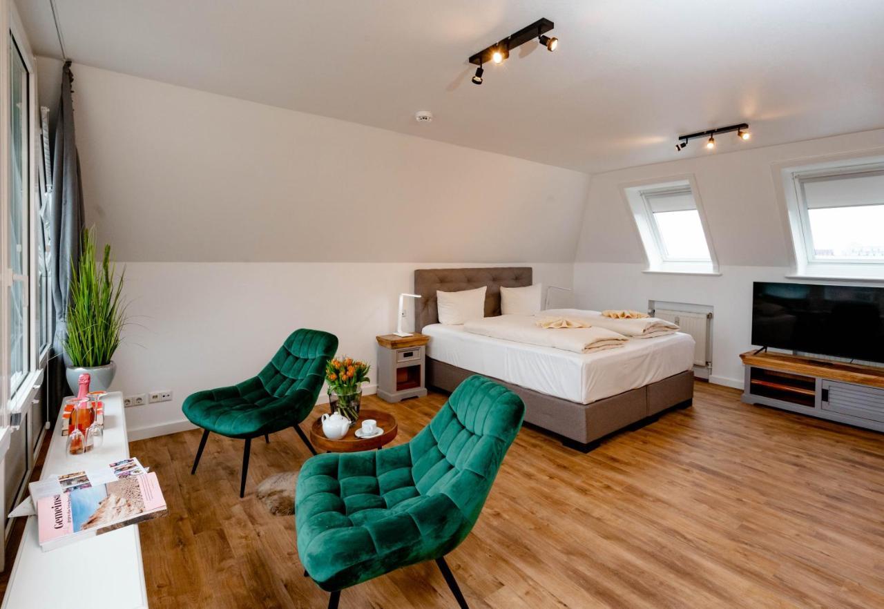 Penthouse Mit Meerblick Βέστερλαντ Εξωτερικό φωτογραφία