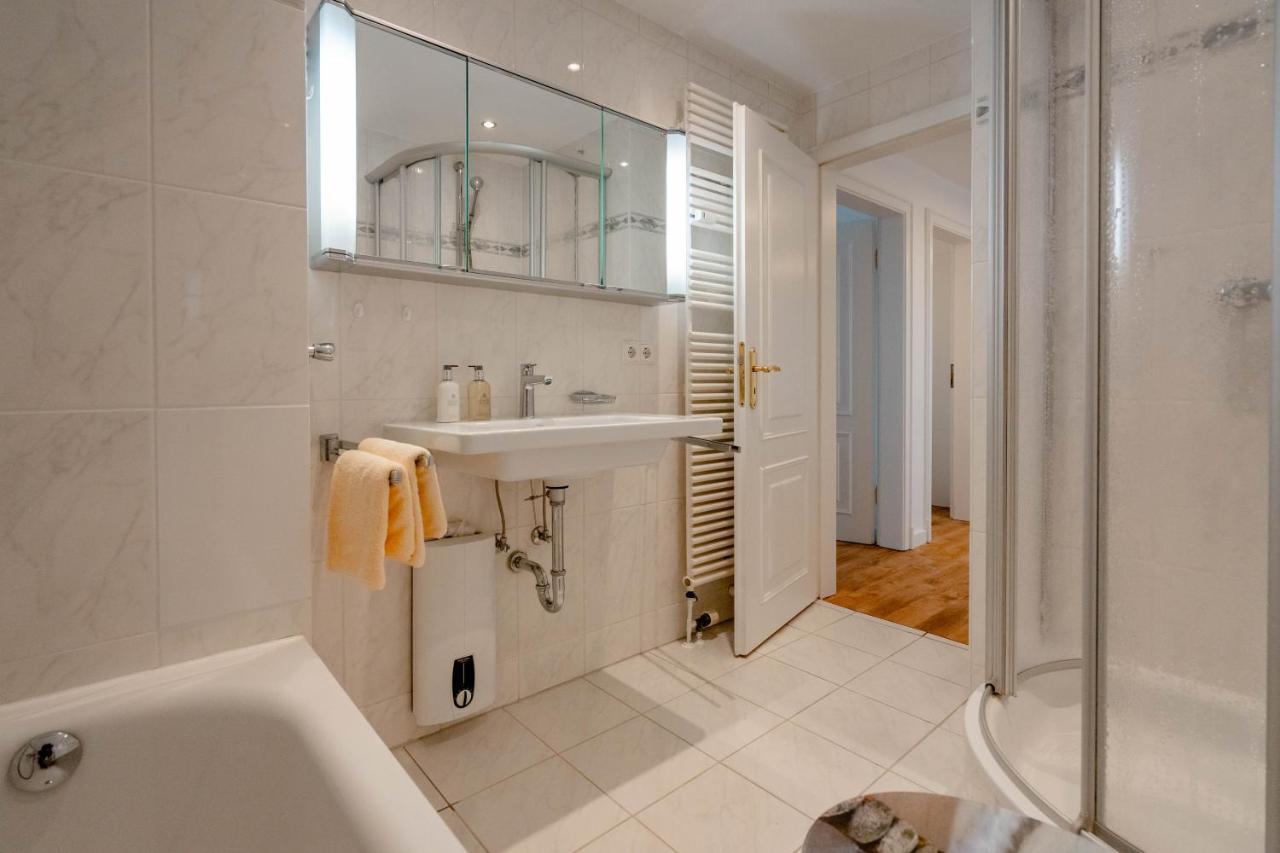 Penthouse Mit Meerblick Βέστερλαντ Εξωτερικό φωτογραφία