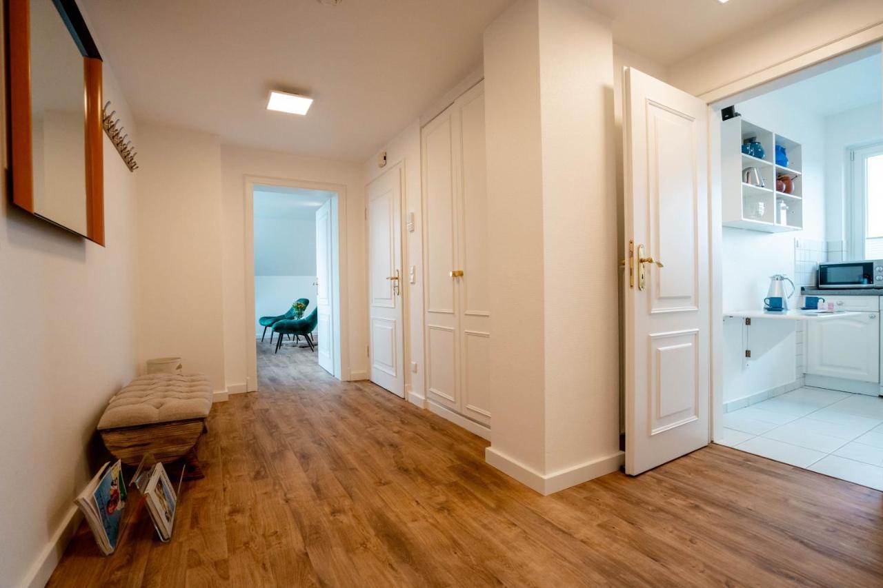 Penthouse Mit Meerblick Βέστερλαντ Εξωτερικό φωτογραφία