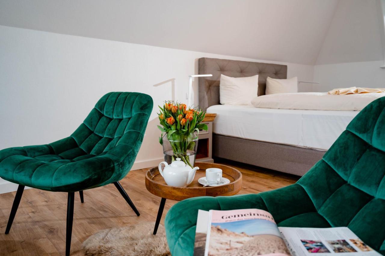Penthouse Mit Meerblick Βέστερλαντ Εξωτερικό φωτογραφία