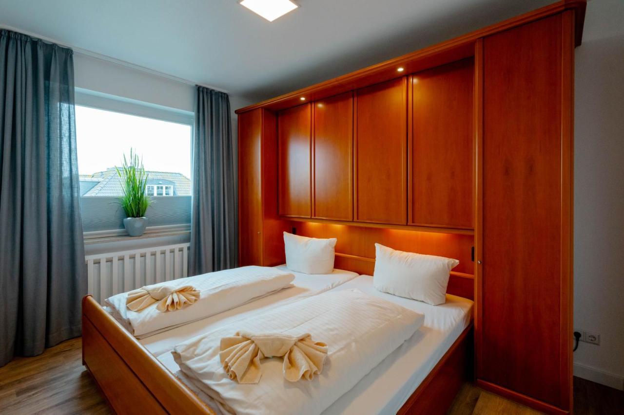 Penthouse Mit Meerblick Βέστερλαντ Εξωτερικό φωτογραφία