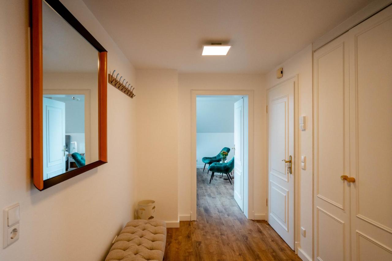 Penthouse Mit Meerblick Βέστερλαντ Εξωτερικό φωτογραφία